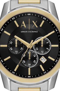 Часы и браслет Armani Exchange