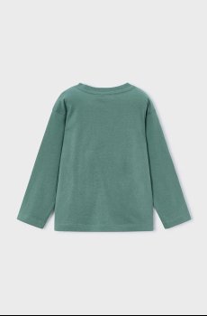 Хлопковый лонгслив Mayoral