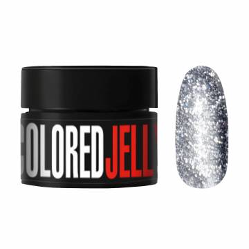 Цветной гель-желе для ногтей Kodi Professional Colored Jelly Gel 08, 13 г
