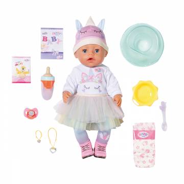 Лялька Baby Born Чудовий єдиноріг 43 см (836378) Лялька Baby Born Чудовий єдиноріг 43 см (836378)