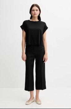 Льняные брюки United Colors of Benetton