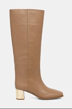 Кожаные сапоги MICHAEL Michael Kors Matilda