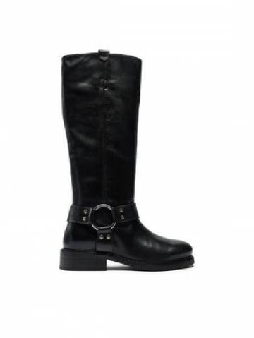 Bronx Чоботи New-Tough 14306-A Чорний Bronx Чоботи New-Tough 14306-A Чорний