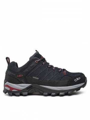 CMP Трекінгові черевики Rigel Low Trekking Shoes Wp 3Q13247 синій CMP Трекінгові черевики Rigel Low Trekking Shoes Wp 3Q13247 синій
