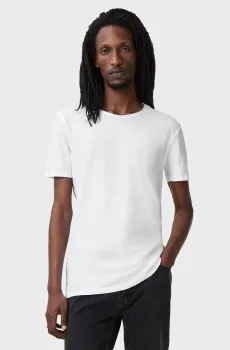 Мужская белая футболка FIGURE Белый M AllSaints M025JB