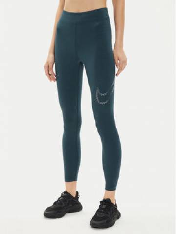 Nike Легінси FB8766 Зелений Tight Fit Nike Легінси FB8766 Зелений Tight Fit