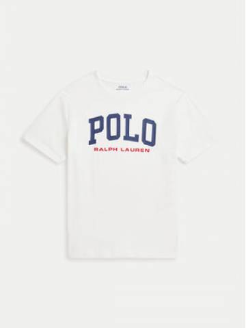Polo Ralph Lauren Футболка 323958159002 Білий Regular Fit Polo Ralph Lauren Футболка 323958159002 Білий Regular Fit