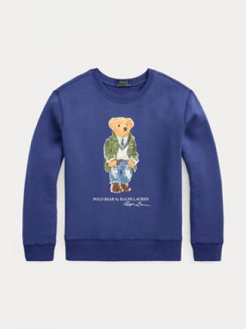 Polo Ralph Lauren Світшот 323919722006 Голубий Regular Fit Polo Ralph Lauren Світшот 323919722006 Голубий Regular Fit