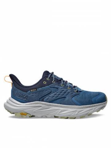 Hoka Трекінгові черевики Anacapa 2 Low GTX GORE-TEX 1141632 Голубий Hoka Трекінгові черевики Anacapa 2 Low GTX GORE-TEX 1141632 Голубий