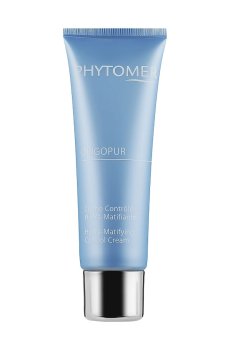 Увлажняющий матирующий крем-флюид для лица Phytomer OligoPur Hydra-Matifying Control Cream, 50 мл