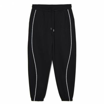 Cropp - Спортивні штани - чорний