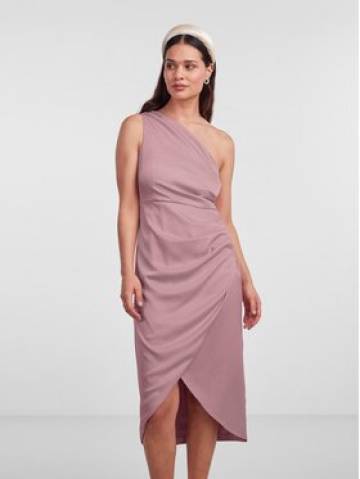 YAS Коктейльна сукня 26028889 Фіолетовий Regular Fit YAS Коктейльна сукня 26028889 Фіолетовий Regular Fit
