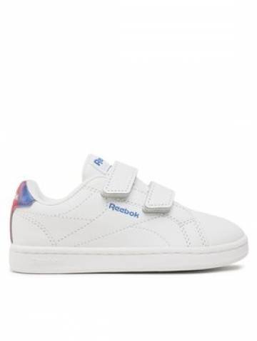 Reebok Снікерcи Royal Complete CLN 2 HP4821 Білий Reebok Снікерcи Royal Complete CLN 2 HP4821 Білий