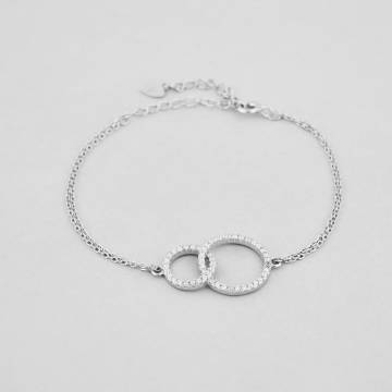 Серебряный браслет Minimal 550027б Серебряный браслет Minimal 550027б