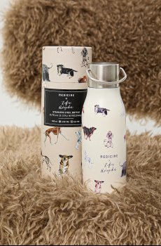 Термобутылка Medicine 500 ml