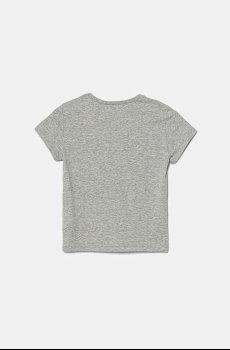 Детская хлопковая футболка United Colors of Benetton