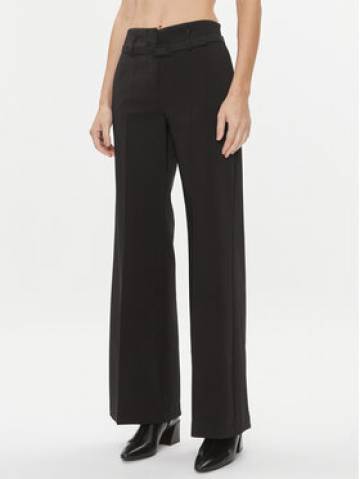 Imperial Штани з тканини P9990015Q Чорний Relaxed Fit Imperial Штани з тканини P9990015Q Чорний Relaxed Fit