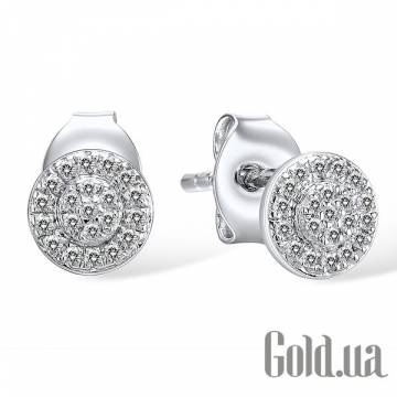 Серьги-гвоздики Lurie Jewelry Серьги-гвоздики Lurie Jewelry