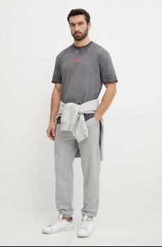 Хлопковая футболка Guess MUSCARI