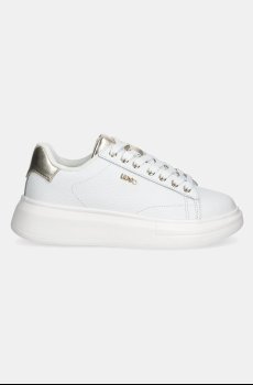 Кожаные кроссовки Liu Jo BABOL 01