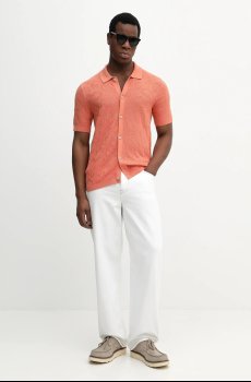 Хлопковая рубашка Joop!