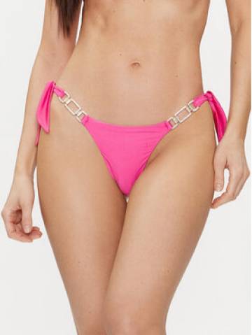 Guess Низ від купальника E4GO10 KC620 Рожевий Guess Низ від купальника E4GO10 KC620 Рожевий