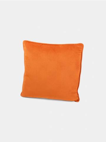 Декоративна подушка - бурштиновий Декоративна подушка - бурштиновий