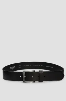 Черный кожаный ремень Черный 110 Levi’s® 220378;3.59