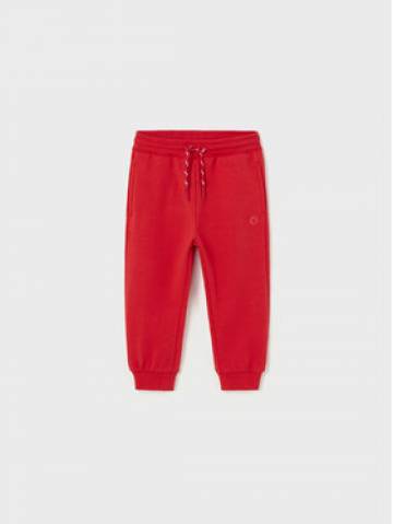 Mayoral Спортивні штани 711 Червоний Regular Fit Mayoral Спортивні штани 711 Червоний Regular Fit