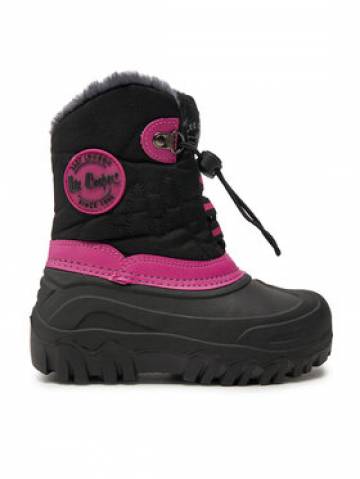 Lee Cooper Снігоходи LCJ-21-44-0523K Чорний Lee Cooper Снігоходи LCJ-21-44-0523K Чорний