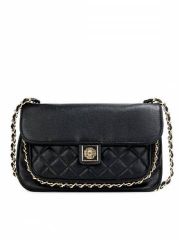 Monnari Сумка BAGIMP0-24Z-BAG6280-K020D000-R00 Чорний Monnari Сумка BAGIMP0-24Z-BAG6280-K020D000-R00 Чорний