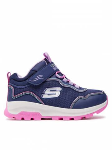 Skechers Снікерcи 303451L/NVMT Cиній Skechers Снікерcи 303451L/NVMT Cиній