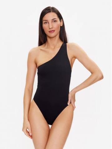 Calvin Klein Swimwear Купальник KW0KW02050 Чорний Calvin Klein Swimwear Купальник KW0KW02050 Чорний