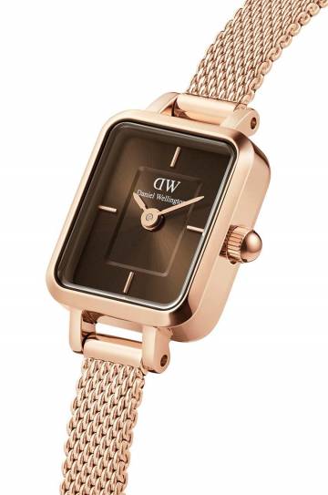 Часы Daniel Wellington Melrose Amber женские цвет золотой Часы Daniel Wellington Melrose Amber женские цвет золотой