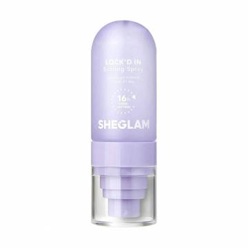 Фиксирующий спрей для макияжа Sheglam Lockd In Setting Spray, 55 мл