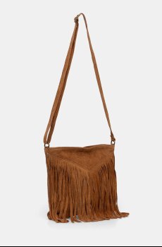 Замшевая сумочка Answear.LAB