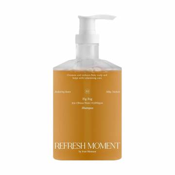 Парфюмированный шампунь для волос Dr. Althea Refresh Moment Perfume Shampoo 02 Fig Fog, 500 мл Парфюмированный шампунь для волос Dr. Althea Refresh Moment Perfume Shampoo 02 Fig Fog, 500 мл