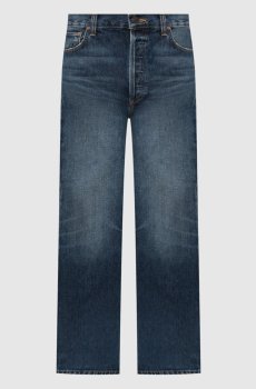 Синие джинсы 90's