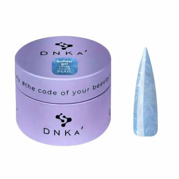 Гель для наращивания ногтей DNKa Builder Gel 0026 Pearl, 30 мл