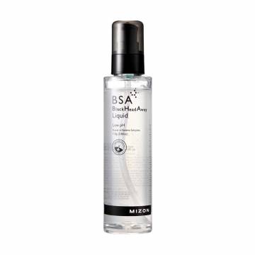 Эссенция для лица Mizon BSA Black Head Away Liquid против черных точек, 110 г Эссенция для лица Mizon BSA Black Head Away Liquid против черных точек, 110 г