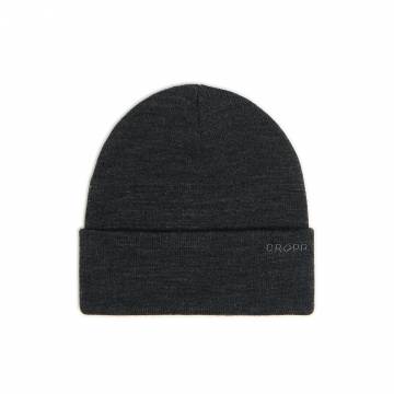 Cropp - Шапка - темно-сірий