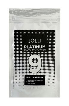 Осветляющая пудра для волос Unic Jolli Platinum Bleaching Powder, 30 г