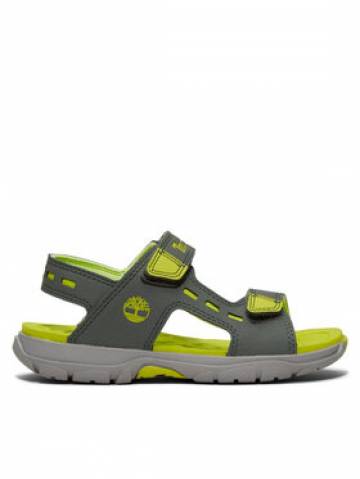 Timberland Босоніжки Moss Jump 2 Strap Sandal TB0A66T1L951 Хакі Timberland Босоніжки Moss Jump 2 Strap Sandal TB0A66T1L951 Хакі