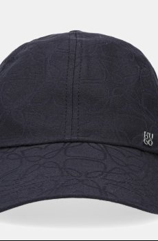 Кепка HUGO Ally-M-Stacked