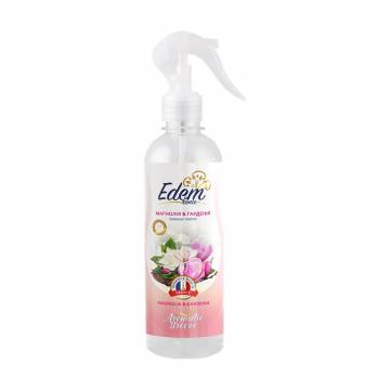Освежитель воздуха Edem Home Aromatic Breeze Магнолия и гардения, 420 мл Освежитель воздуха Edem Home Aromatic Breeze Магнолия и гардения, 420 мл