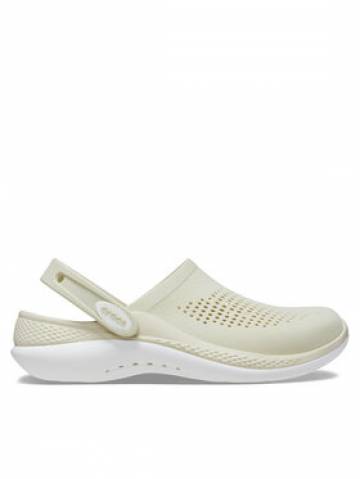 Crocs Шльопанці Literide 360 Clog 206708 Бежевий