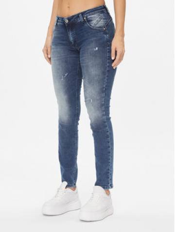 Please Джинси P01DYR7DIX Голубий Slim Fit Please Джинси P01DYR7DIX Голубий Slim Fit