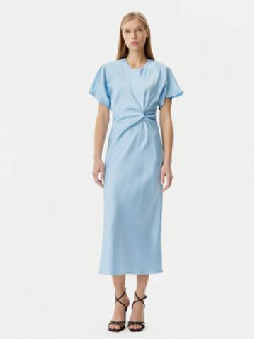 Rinascimento Коктейльна сукня CFC0122932003 Блакитний Regular Fit Rinascimento Коктейльна сукня CFC0122932003 Блакитний Regular Fit