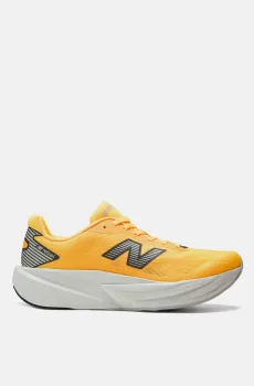Мужские желтые кроссовки FuelCell Rebel v5 Желтый 9.5 New Balance MFCX5IM