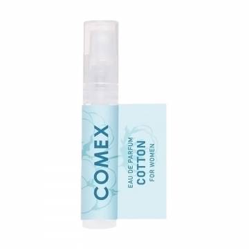 Comex Cotton Парфюмированная вода женская, 3 мл (пробник) Comex Cotton Парфюмированная вода женская, 3 мл (пробник)